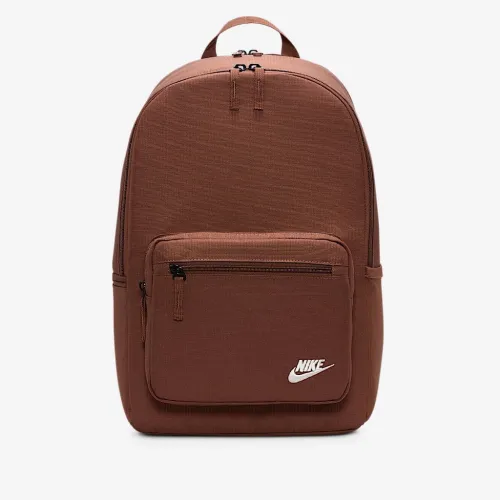 Nike Heritage Eugene рюкзак (23L) цвет коричневый