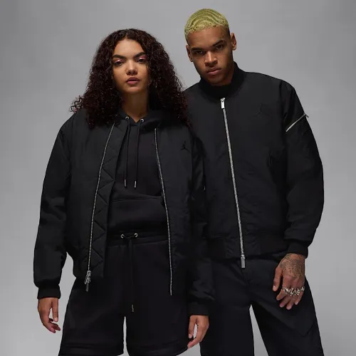 Nike Jordan Renegade чоловічі Куртка колір чорний