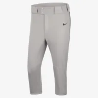 Nike Vapor Select чоловічі High Baseball Pants колір сірий