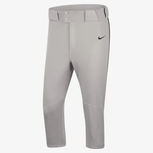 Nike Vapor Select чоловічі High Baseball Pants колір сірий