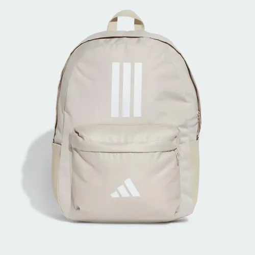 Рюкзак adidas Classic Back-To-School 3-Stripes IS7047 - beżowy