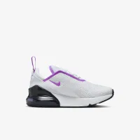 Nike Air Max 270 Little детские Shoe цвет белый