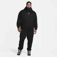 Nike ACG Therma-FIT Fleece Pullover Толстовка с капюшоном цвет черный