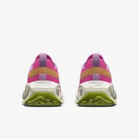 Nike InfinityRN 4 By You Custom жіноча Road Running Кросівки колір червоний