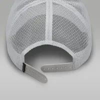 Nike Jordan Rise Structuколір червоний Hat колір сірий