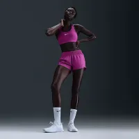 Nike One женская Dri-FIT Mid-Rise 3