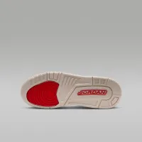 Nike Jordan Spizike Low Big дитячі Кросівки колір білий