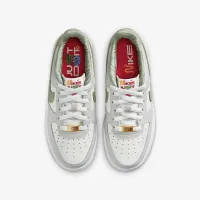 Nike Air Force 1 LV8 Big дитячі Кросівки колір білий