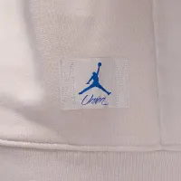 Nike Jordan x Union LA чоловічі Fleece Толстовка з капюшоном колір коричневий