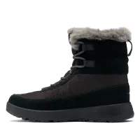 Кроссовки Columbia Autumn Slopeside Peak Luxe 2104991010 - Черные