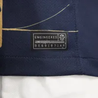 Pumas UNAM 2024/25 Stadium Away женская Nike Dri-FIT Soccer Replica Jersey Blue