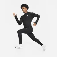 Nike Element чоловічі Dri-FIT 1/2-Zip Running Top колір чорний