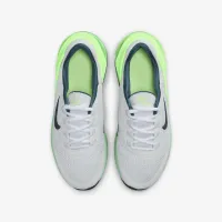 Nike Air Max 270 GO Big детские Easy On/Off Кроссовки цвет серый