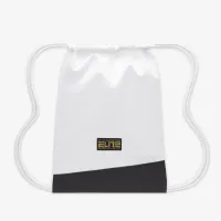 Nike Hoops Elite Drawstring сумка (17L) цвет белый