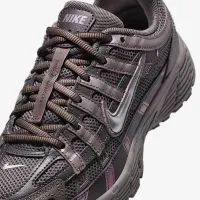 Nike P-6000 Big дитячі Кросівки колір сірий