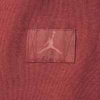 Nike Jordan MJ Flight Big дитячі Fleece Pullover Толстовка з капюшоном колір червоний
