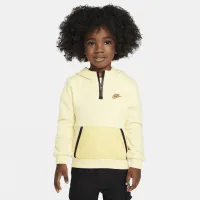 Nike Sportswear Paint Your Future Toddler French Terry Толстовка с капюшоном Yellow