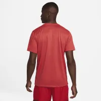Nike Dri-FIT Legend чоловічі Fitness футболка колір червоний