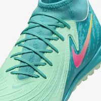 Nike Phantom Luna 2 Academy LV8 TF High-Top Soccer Кросівки колір зелений