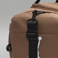 Nike Jordan Velocity Duffle сумка (81L) колір коричневий