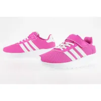 Кроссовки adidas Lite Racer 3.0 GW9119 - Розовые