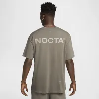 Nike NOCTA NOCTA Big Body CS Tee колір сірий