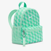 Nike Brasilia JDI Big дитячі Mini наплічник (11L) колір зелений
