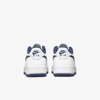 Nike Air Force 1 Big дитячі Кросівки колір білий