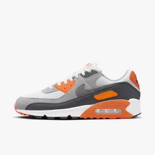 Nike Air Max 90 чоловічі Кросівки колір білий