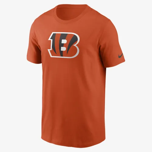 Nike Logo Essential (NFL Cincinnati Bengals) чоловічі T-Shirt Orange