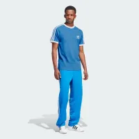 Футболка adidas Adicolor Classics 3-Stripes Tee IN7745 - Блакитна