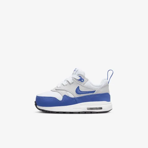 Nike Air Max 1 EasyOn Baby/Toddler Кросівки колір білий