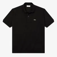 Футболка Lacoste Polo Original L.12.12 L1212-031 -  Черная
