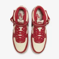 Nike Air Force 1 Mid '07 LX чоловічі Кросівки колір коричневий