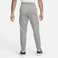 Nike Therma-FIT Men's Tapered Fitness Pants Grey