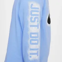 Nike Powder Play Toddler Long Sleeve футболка синий