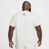 Nike Giannis чоловічі баскетбольні футболка колір білий