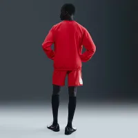 Nike Academy+ чоловічі Dri-FIT Soccer Shell Top колір червоний