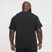 Nike SB футболка цвет черный