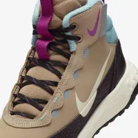 Nike Terrascout Big дитячі Boots колір коричневий