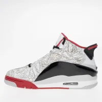 Кросівки Jordan Air Dub Zero 311046-160 - різнокольорова