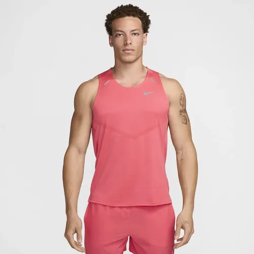 Nike Rise 365 чоловічі Dri-FIT Running Tank Pink