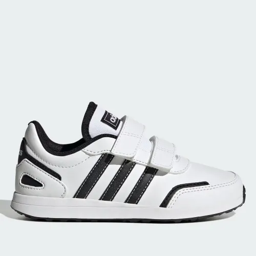 Кроссовки adidas VS Switch 3 Lifestyle Running Hook And Loop Strap ID4856 - Белые
