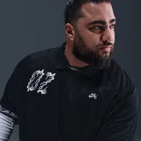 Nike SB Dri-FIT Jacquard Skate Jersey колір чорний