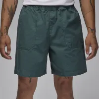 Nike Jordan Essentials чоловічі Woven шорти колір зелений