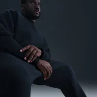 Nike 24.7 ImpossiblySoft чоловічі Dri-FIT Pants колір чорний