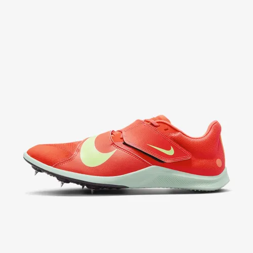 Nike Rival Jump Track & Field Jumping Spikes цвет красный