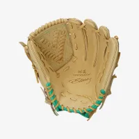 Nike SHA|DO Elite J Series Baseball Fielding Glove (Right-Handed Throw) колір коричневий