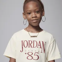 Nike Jordan Brooklyn Mini Me Little детские Bike шорты набор цвет красный