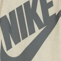 Nike Baby (12-24M) Futura Romper цвет коричневый